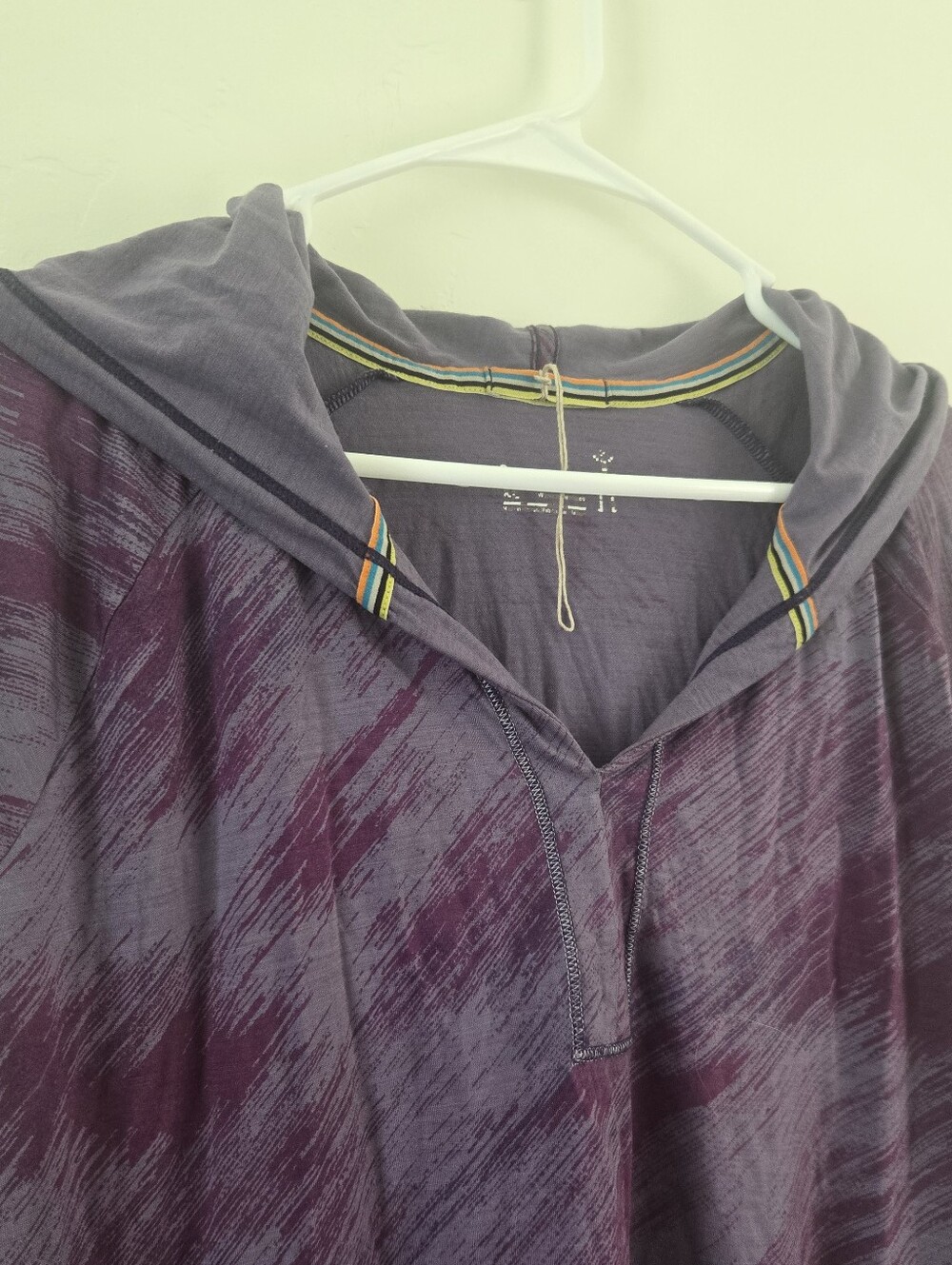 Smartwool Purple - Picture 7 of 11